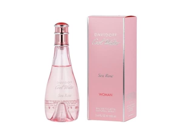Davidoff Cool Water Sea Rose EDT 100ml