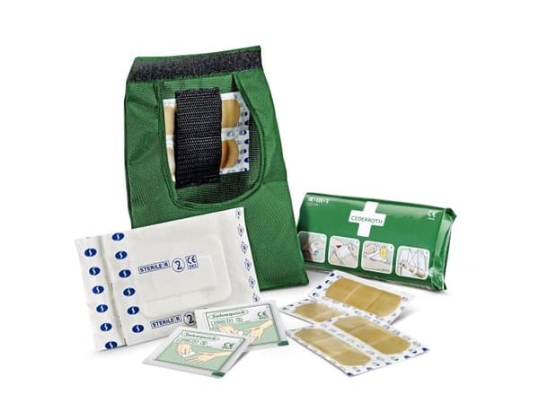 Førstehjælp, Cederroth First Aid Kit s