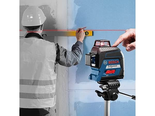 Bosch CIRCELLASER GLL 3-80