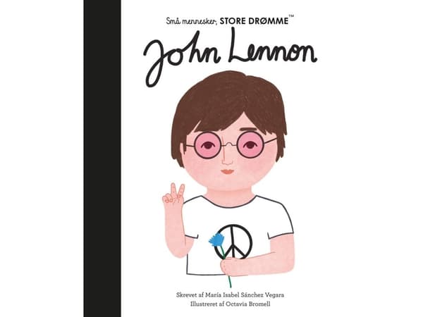 John Lennon | Språk: Dansk