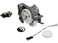 HP CR357-67009, Svart, Hvit