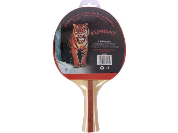 Spokey bordtennisracket Funbat (81815)