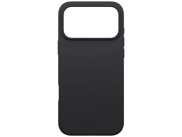 Uniq Lino iPhone 17 Pro Magclick ladeetui - grå