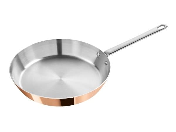 Scanpan 28 cm stekpanna i koppar, Maitre D' induction