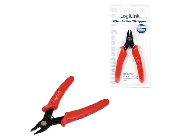 LogiLink johdinleikkuri