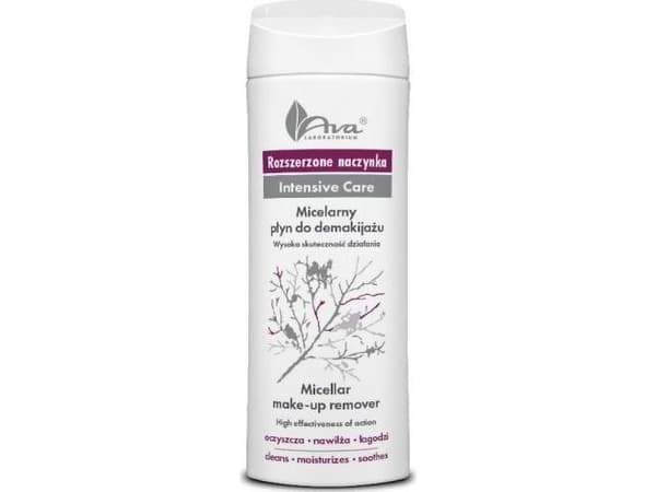 AVA LABORATORIUM Dilated Capillaries micellärt lotion 250 ml