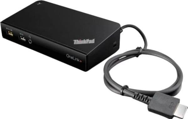 Lenovo Thinkpad OneLink+ dockningsstation/replikator (40A40090DE)