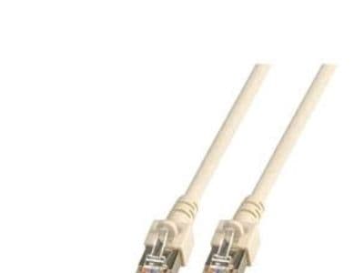 RJ45 PATCHKABEL SF/UTP CAT.5E | PVC CCA 1.5M GRADE