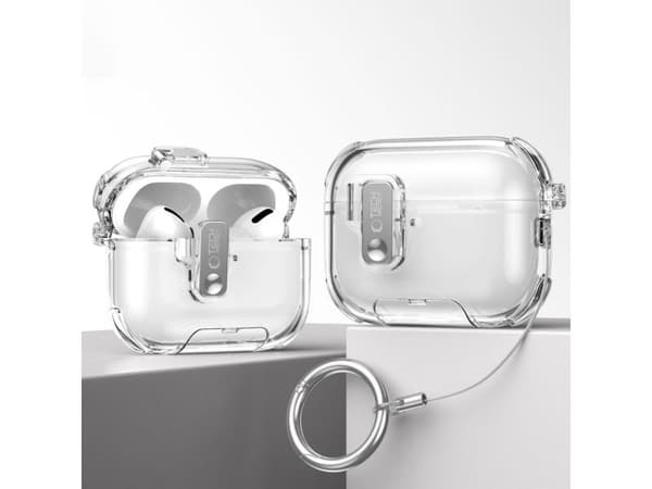 TECH-PROTECT BOUNCE PRO Apple AirPods Pro 3 lavendel