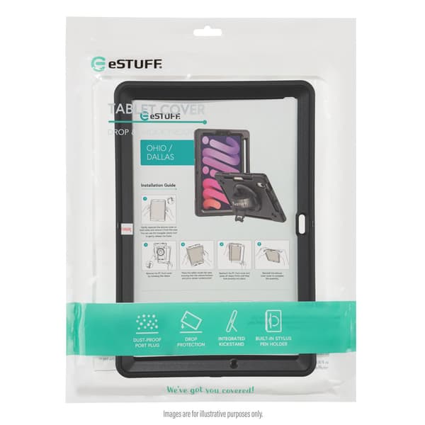eSTUFF ES68104005-BULK, 480 g