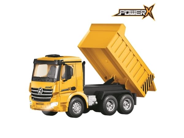 POWER X, RC Dump Truck