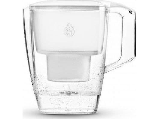 Dafi Start Unimax filterkanna 3,3 l vit utan filter