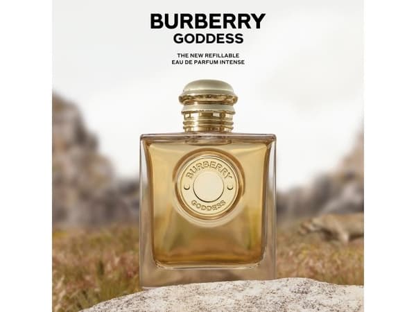 Burberry Goddess Intense Eau De Parfum 100 Ml