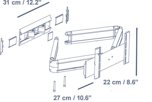 SX SurroundView S 200x200
