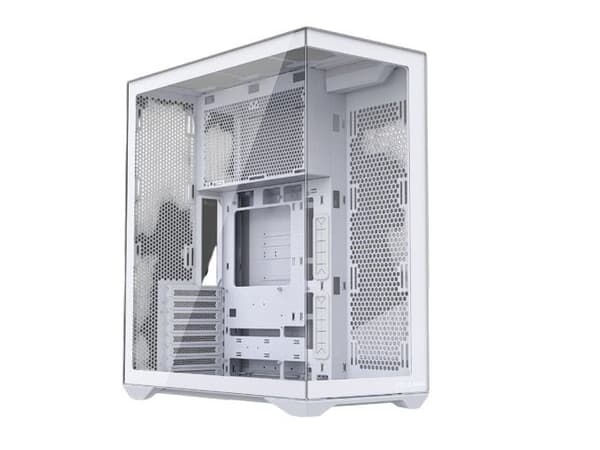 MODECOM KABINETT SPACE XL FULL TOWER NF HVIT