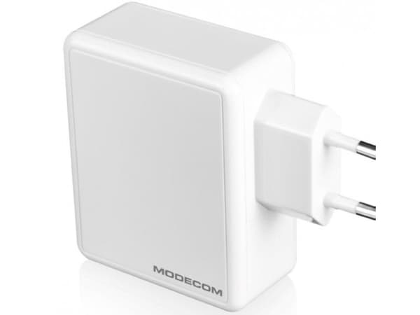 Modecom lader. MODECOM MC-45C USB-A + USB-C lader