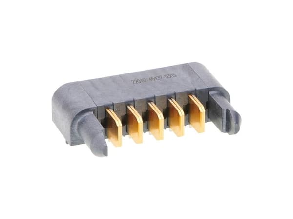 Molex insticksstiftlist (standard) 464379305 - 1 st