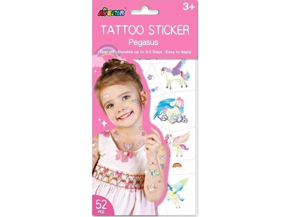 Avenir Tatoveringer - Pegaz