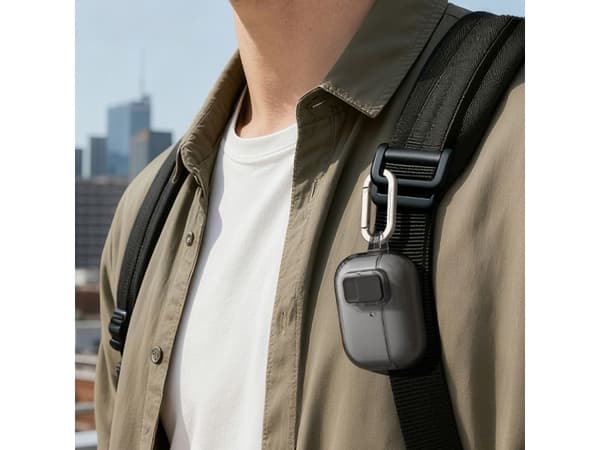 AmazingThing Minimal Case for AirPods Pro 3 - sort