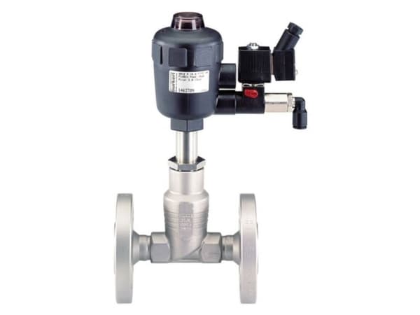 Bürkert luftstyrt ventil 146378 2012 1 st