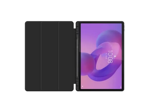 TechProtect SmartCase-penn til Lenovo Idea Tab Pro /Pro MT 12.7 TB-373 svart