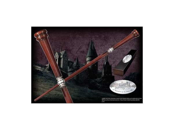 Rufus Scrimgeour tryllestav