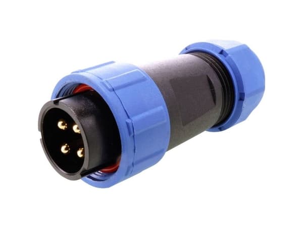 Deko Light 940062 plugg, rett 1 stk