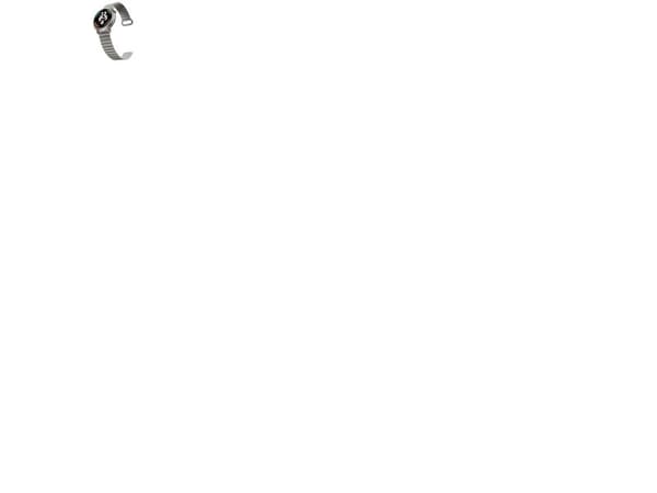 HiFuture smartwatch Aurora silver HSSW11SL