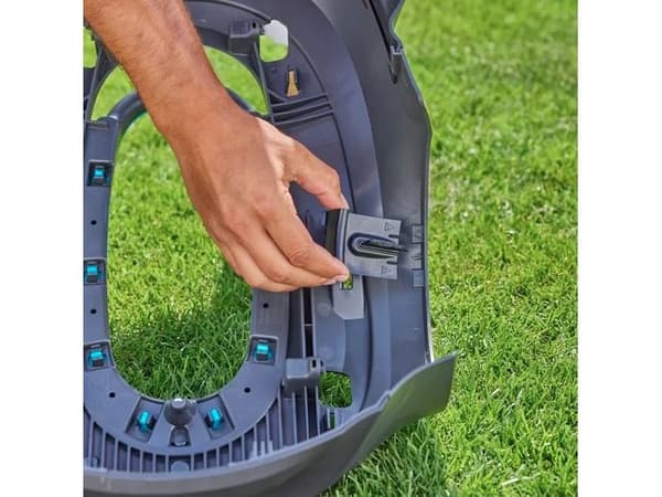 Gardena Hjulbørster Robotgressklipper SILENO PRO / MAX / FREE