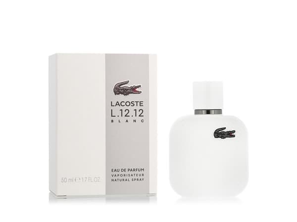 Lacoste L1212 Blanc Eau De Parfum Spray 50 Ml