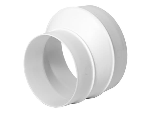 Europlast-sovitin Muovi D150-125Mm