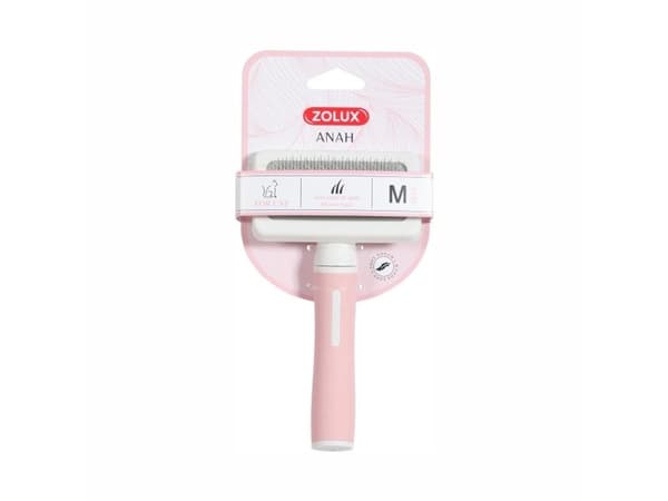 Zolux kattskam-borste medium ANAH M