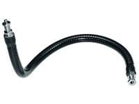 Manfrotto 237HD, Musta, Messinki, 0,5 kg, 55 cm, 710 g