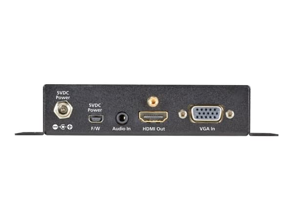 Black Box - Videotransformator - VGA - HDMI, VGA