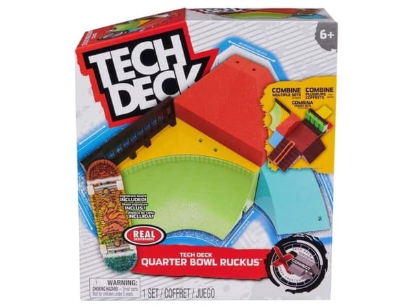 Tech Deck Skate X-Connect Creator - Ultra Hip Jump
