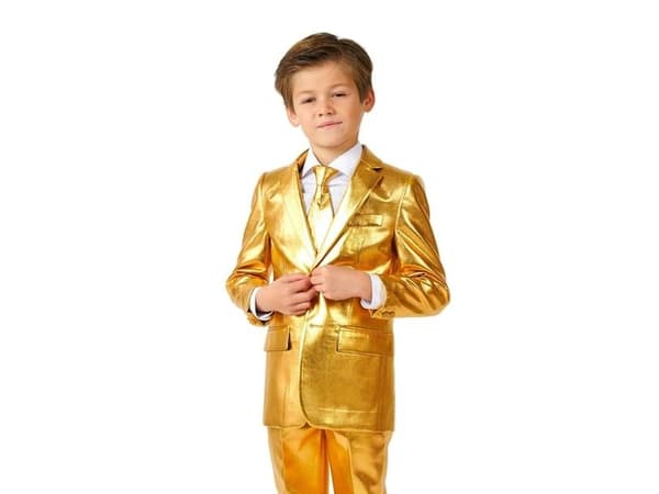OppoSuit Groovy Gold, dreng