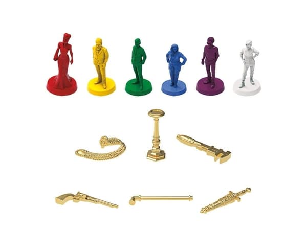 Cluedo DK