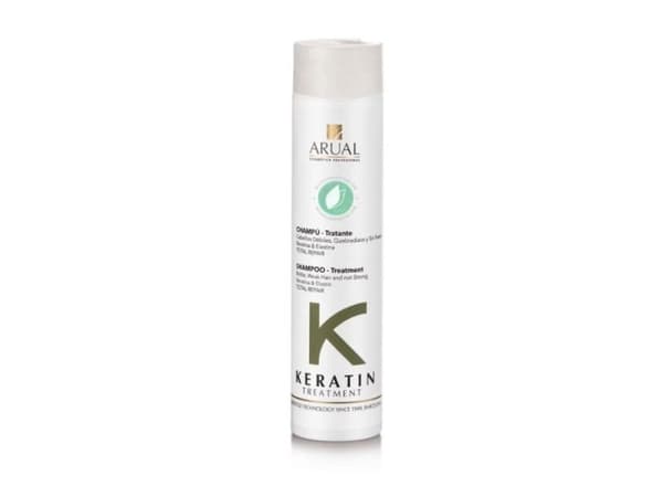 ARUAL CHAMPU KERATINA 250ML