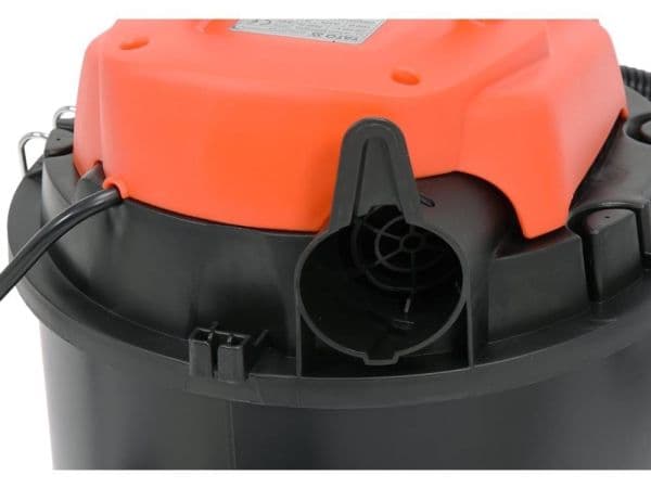 WORKSHOP VACUUM CLEANER 1400W 20L [YT-85700]