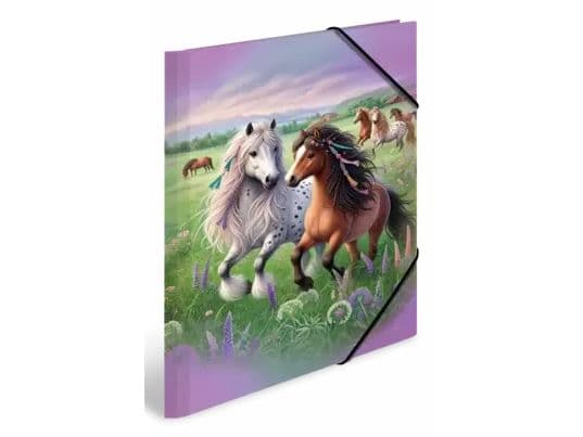 HERMA 20118 cover Cardboard Multicolor A3