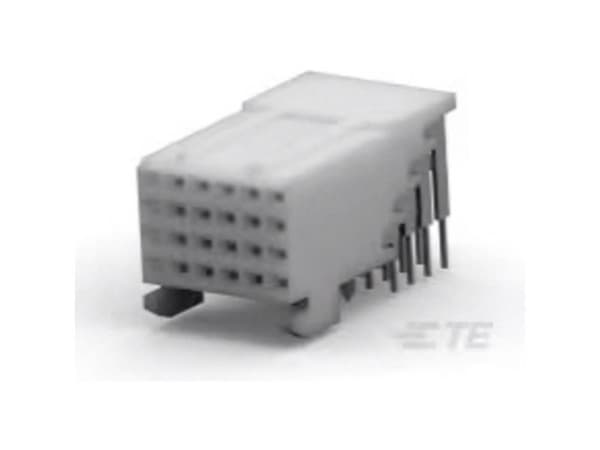 TE Connectivity Z-PACK 2mm FB (Future Bus +)Z-PACK 2mm FB (Future Bus +) 536507-1 AMP