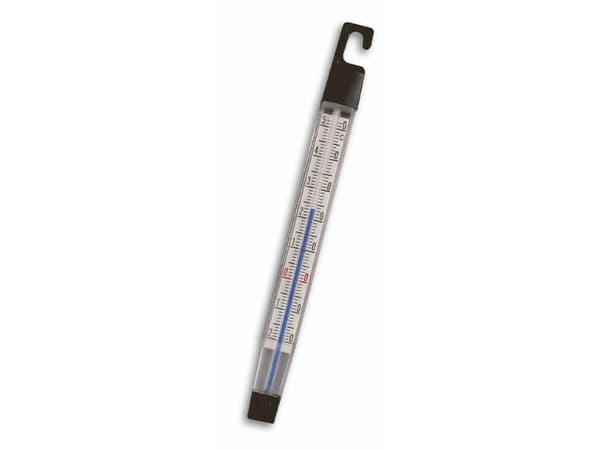 TFA Dostmann 14.1012 Termometer Sort