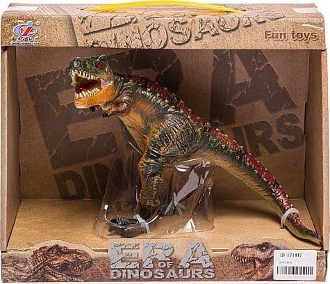 Simba figur dinosaurie mix