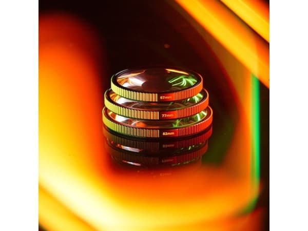 PolarPro Warp Filter, 67 mm, Warp camera filter, 1 styck
