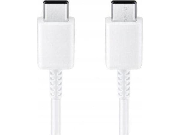 USB-kabel Samsung USB-C til USB-C 1 m hvit (2447276)