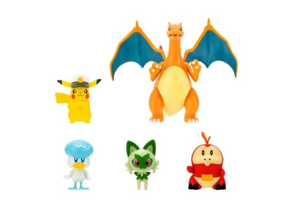 POKEMON HORIZONS multipakke