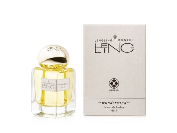 Lengling München Wunderwind No. 9 Parfum UNISEX 50 ml (unisex)