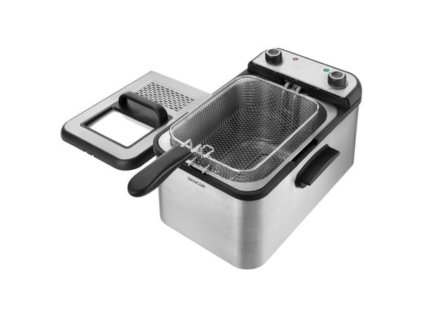 Sencor SFR 7200SS frityrgryte
