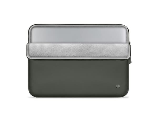 Tech-Protect sleeves-laptopväska 15-16 - grön