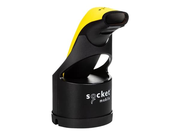 Socket Mobile S740, Kannettava viivakoodinlukija, 1D/2D, LED, Codabar, Code 11, Code 128, Code 39, Code 93, EAN-13, EAN-8, GS1 DataBar Expanded, GS...